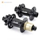 Buje FLASH™️ MTB DH/FR 110x20 mm 12x157 mm con trinquete de 52T